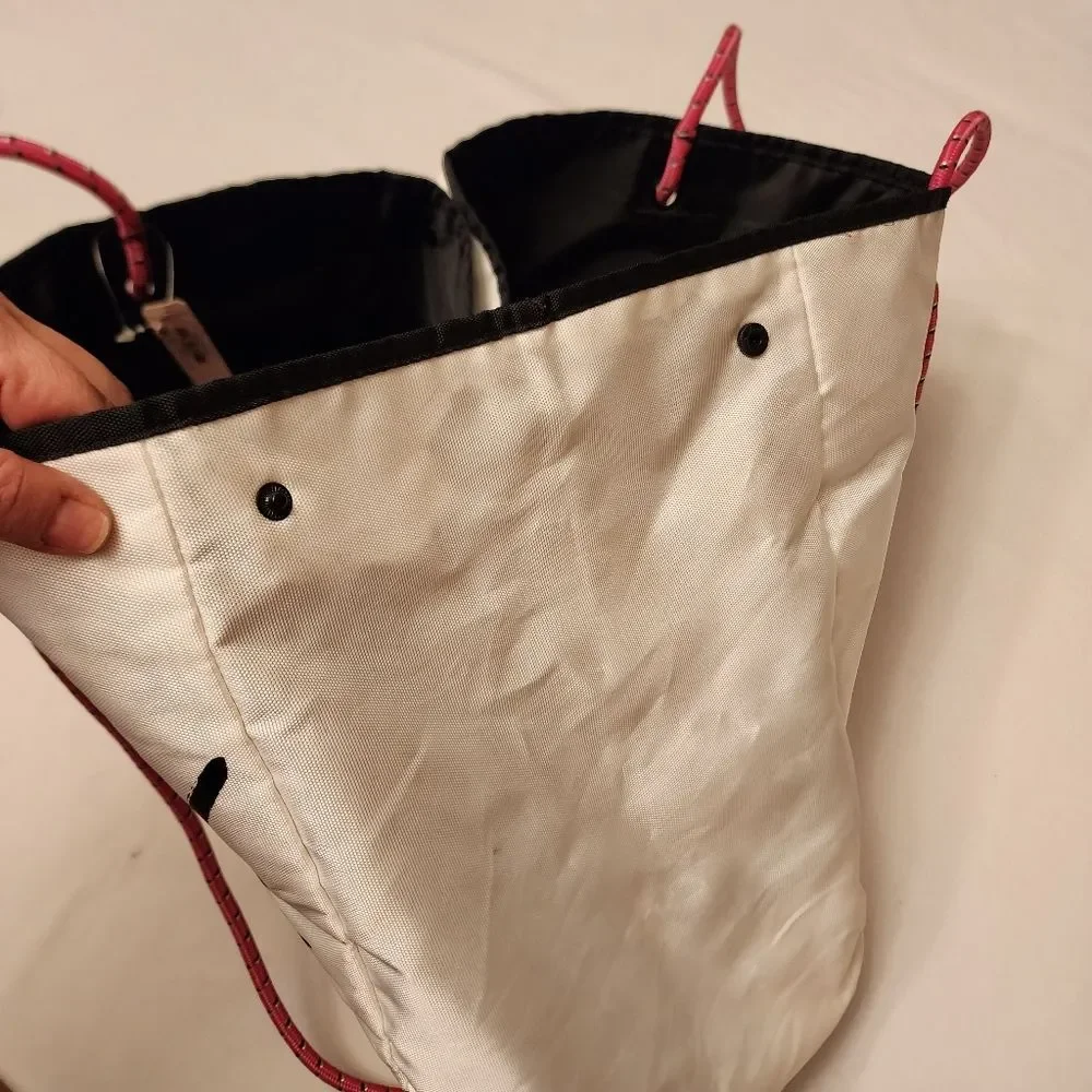 Victoria Secret Angel City Nylon Tote Bag - Picture 4 of 9